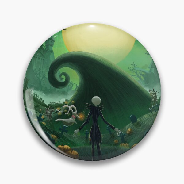 Item preview, Green Halloween designed and sold by conceptingAndy.