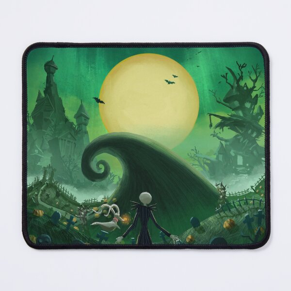 Item preview, Green Halloween designed and sold by conceptingAndy.