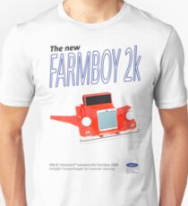 Carlactics Farmboy 2k Unisex T-Shirt