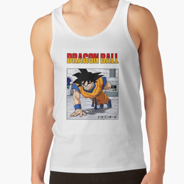 GOKU Tank top