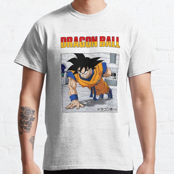 Majin Boo Dragon Ball Z Anime T-Shirt - Ink In Action