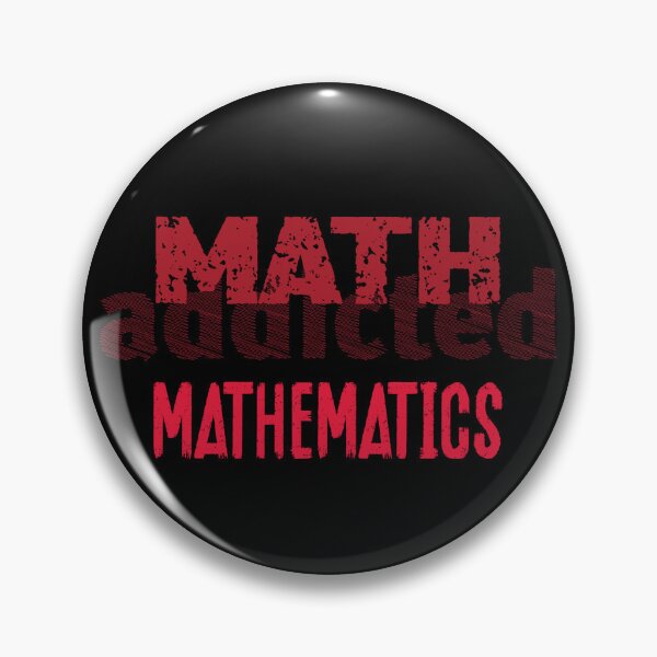 Item preview, Math addicted print, for math fans, for math students, mathematics, for people addicted to science, for mathematicians designed and sold by Monikatees.