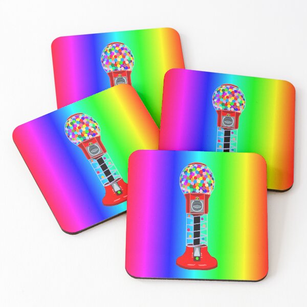 Item preview, Rainbow Gumball Machine  designed and sold by Deborah Camp.