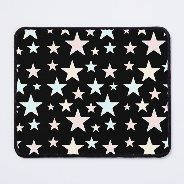 Item preview, Delicate pastel stars designed and sold by mr-Lenny-Loves.