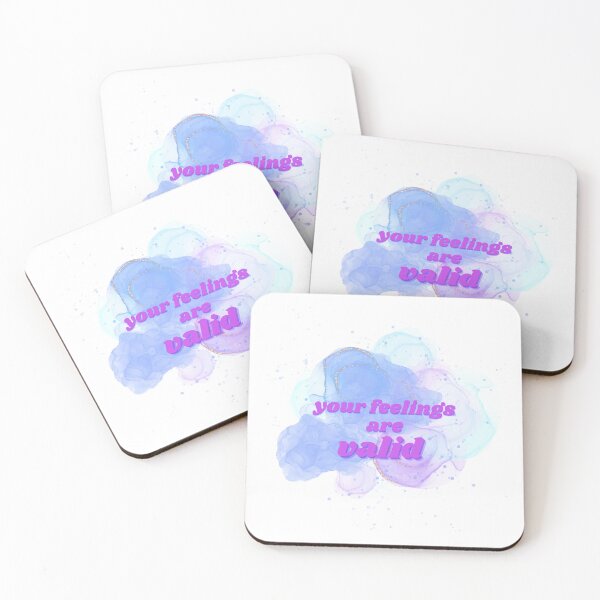 Item preview, Your feelings are valid designed and sold by ashexploring.