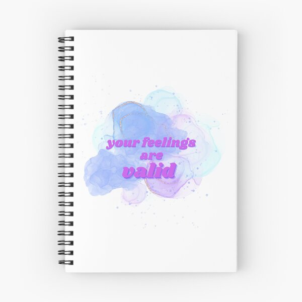 Item preview, Your feelings are valid designed and sold by ashexploring.