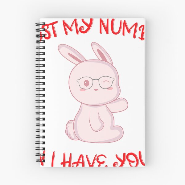 Item preview, I Lost My Number Can I Have Yours designed and sold by Zakaria-4.