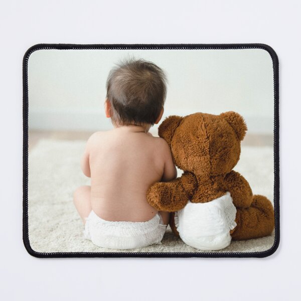 Item preview, The Baby and the Little Bear designed and sold by BethUrsa.