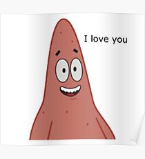 Póster Patricio