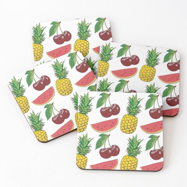 Item preview, Summer Fruits designed and sold by shellsandbees.