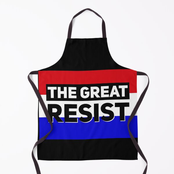 Item preview, THE GREAT RESIST UPSIDE DOWN DUTCH FLAG designed and sold by GraffitiBomberZ.