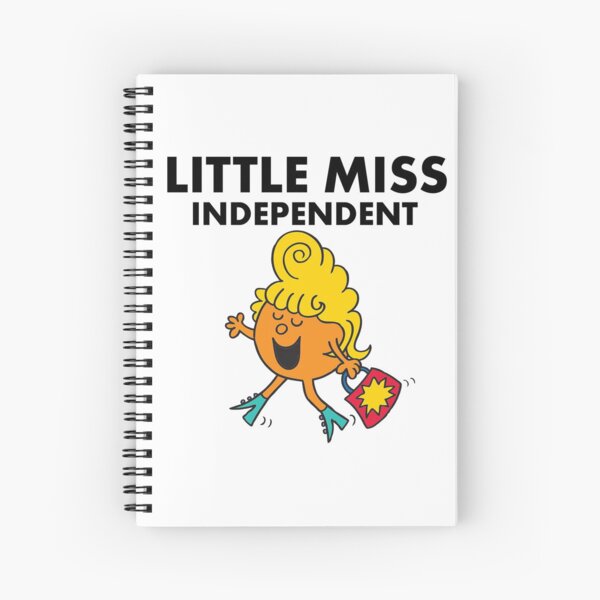 Item preview, little miss independent  designed and sold by pnkrose.