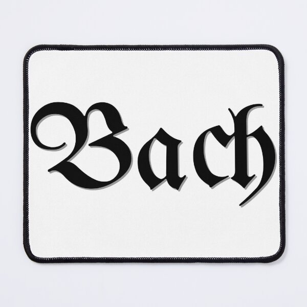 Item preview, Bach designed and sold by miha.guitar.