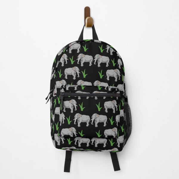 Item preview, Elephant Seamless Pattern designed and sold by 37jlee.