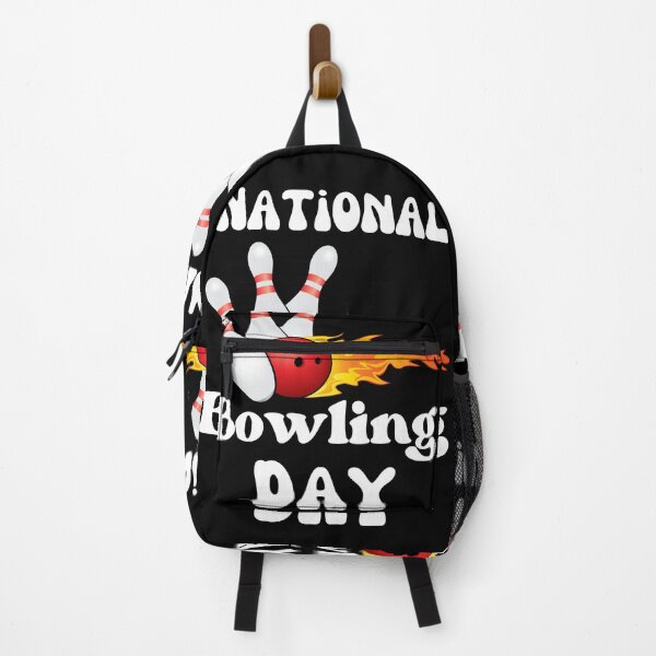 Item preview, NATIONAL BOWLING DAY designed and sold by Affyboss6.