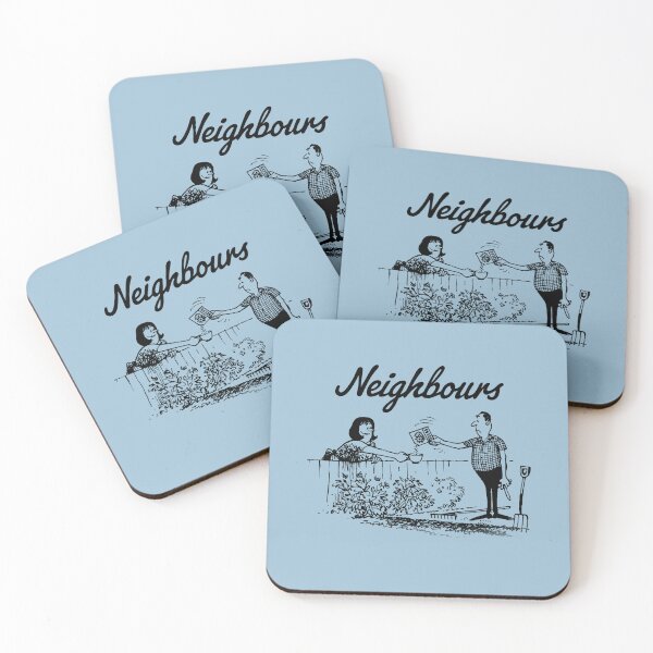 Item preview, Everybody needs good neighbours designed and sold by Tomasz  Kostka.
