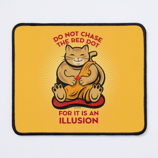 Item preview, Buddha Cat designed and sold by Marissa Saurer.