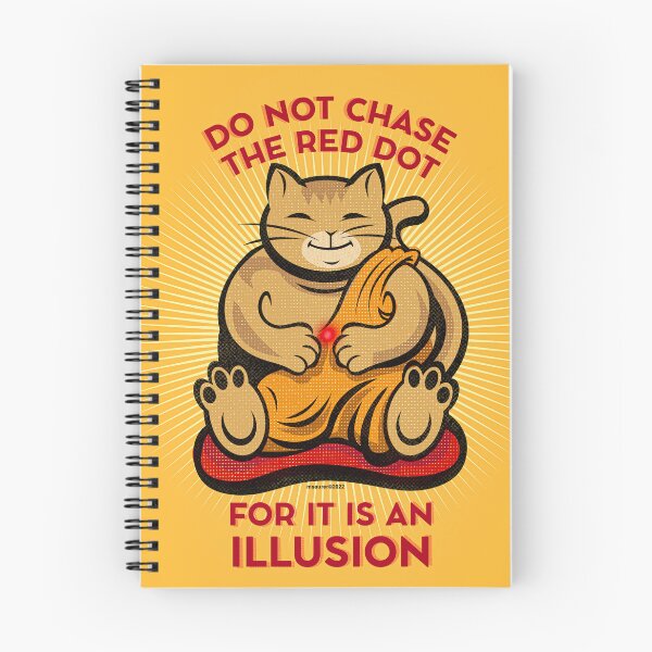Item preview, Buddha Cat designed and sold by Marissa Saurer.