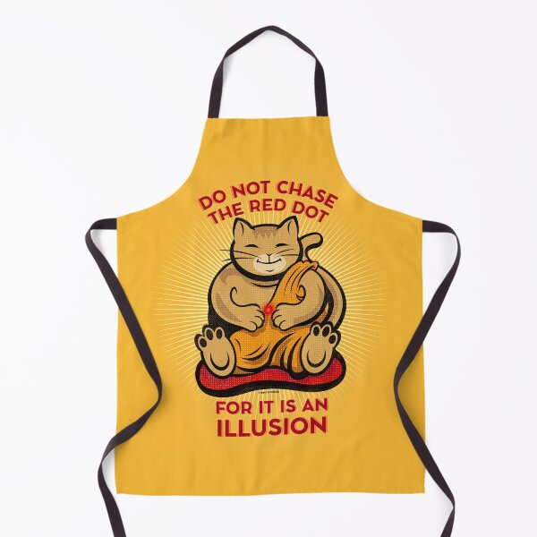 Item preview, Buddha Cat designed and sold by Marissa Saurer.