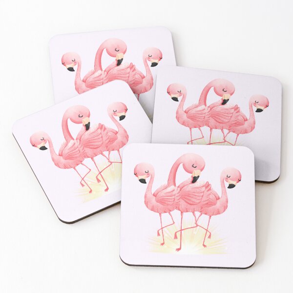Artikelvorschau, Flamingo entworfen und verkauft von TAOR.