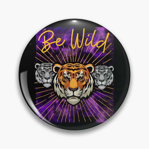 Item preview, Be Wild designed and sold by Spreading Smile.