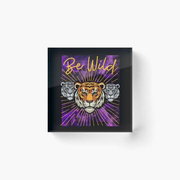 Item preview, Be Wild designed and sold by Spreading Smile.
