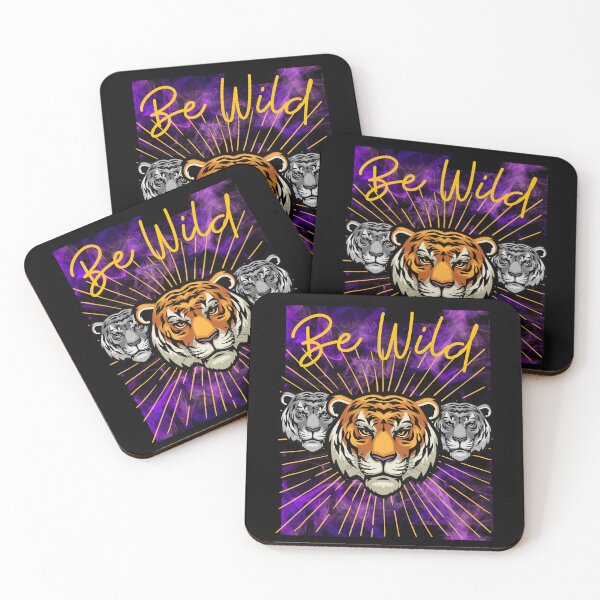 Item preview, Be Wild designed and sold by Spreading Smile.