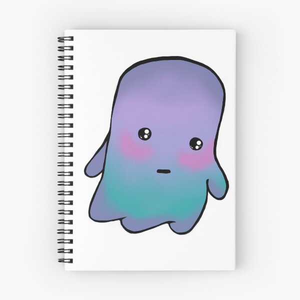 Item preview, Bashful ghostie designed and sold by thinksshesfunny.