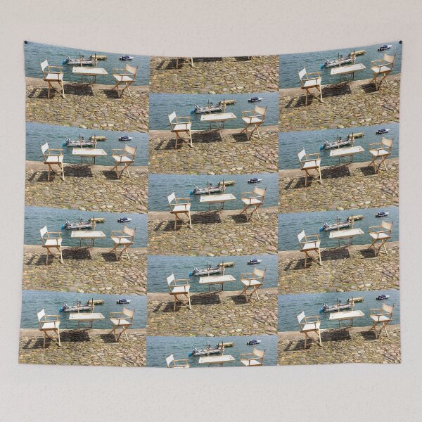Item preview, To Sit by the River Plym designed and sold by Martha Sherman.