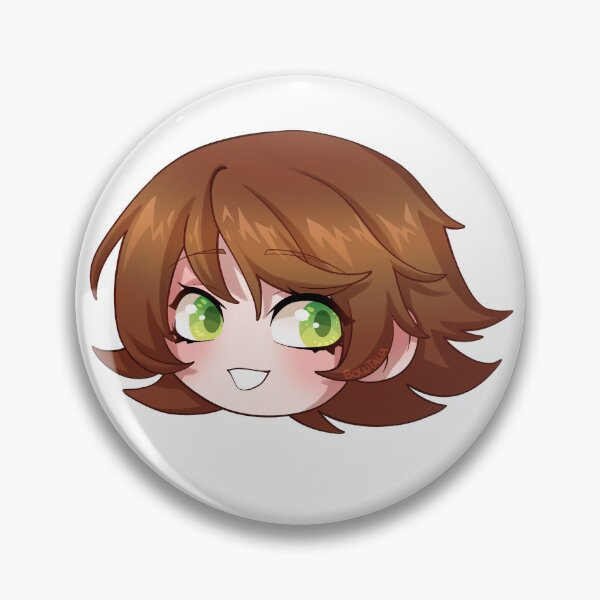Item preview, Chihiro Danganronpa designed and sold by Aghali.