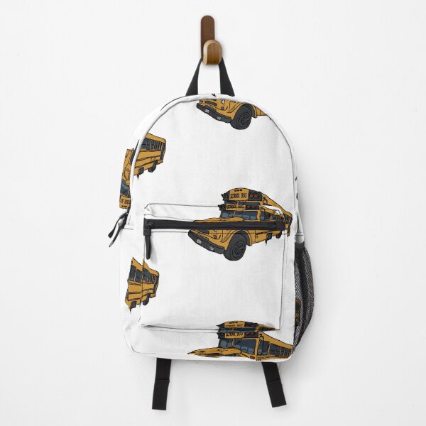 Item preview, Yellow School Bus | Rusty Old Bus designed and sold by Orloff.