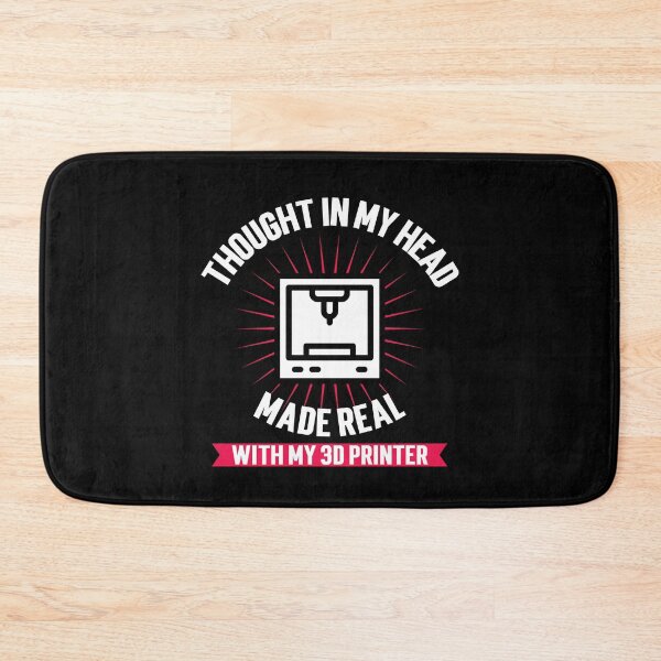 Item preview, Thought In My Head Made Real With My 3D Printer designed and sold by Printint.