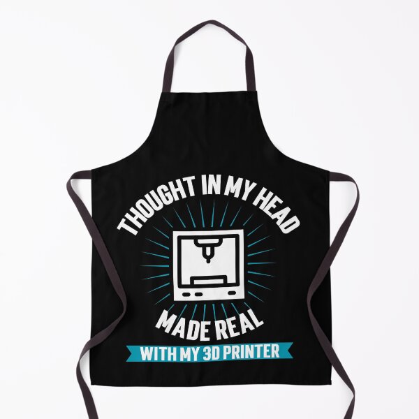 Item preview, Thought In My Head Made Real With My 3D Printer designed and sold by Printint.