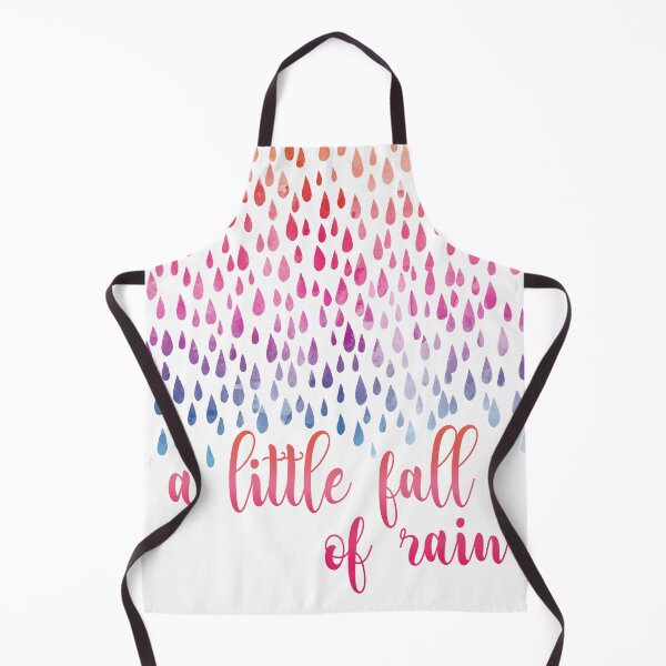 Item preview, A Little Fall Of Rain (3) designed and sold by byebyesally.