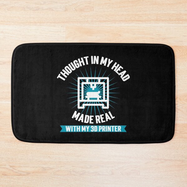 Item preview, Thought In My Head Made Real With My 3D Printer designed and sold by Printint.