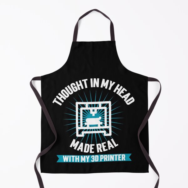 Item preview, Thought In My Head Made Real With My 3D Printer designed and sold by Printint.