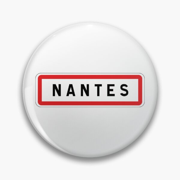 Item preview, Nantes City panel designed and sold by BubbleManShop.