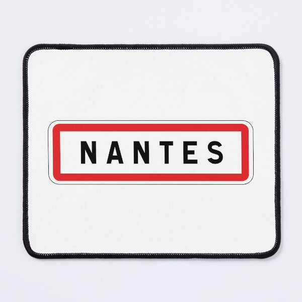 Item preview, Nantes City panel designed and sold by BubbleManShop.