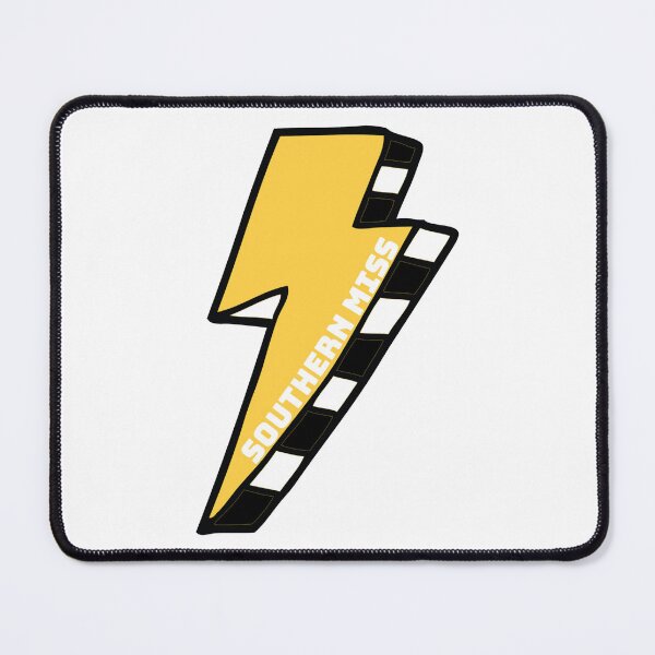 Item preview, Southern Mississippi University Lightning Bolt designed and sold by kkosmicki.