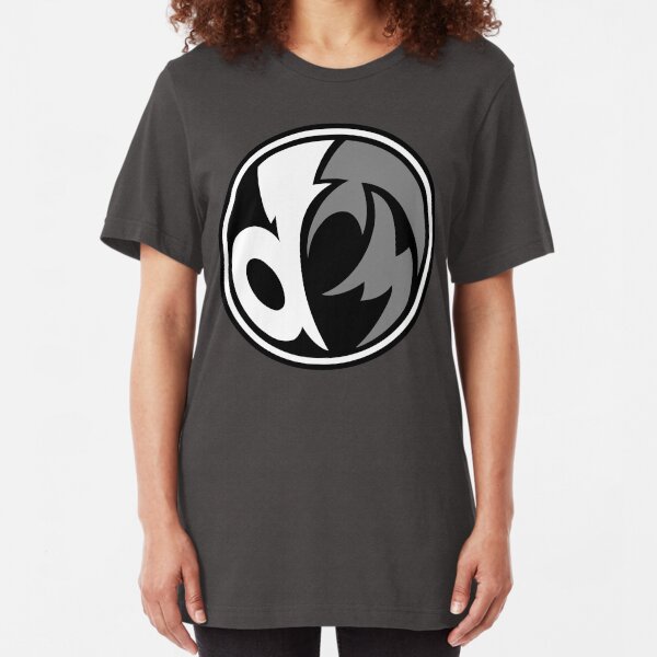 DeaFM Records - "Right Round" Slim Fit T-Shirt