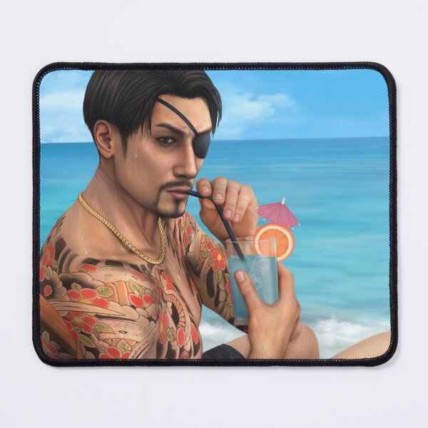 Item preview, Summer (Majima) designed and sold by FabyLP.