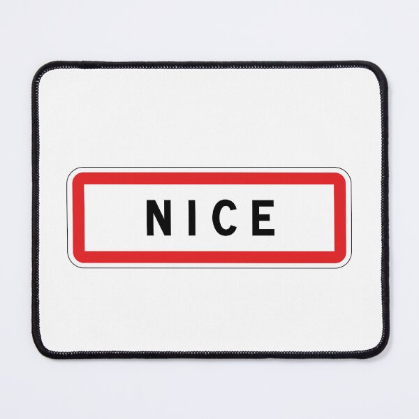 Item preview, Nice City Panel designed and sold by BubbleManShop.