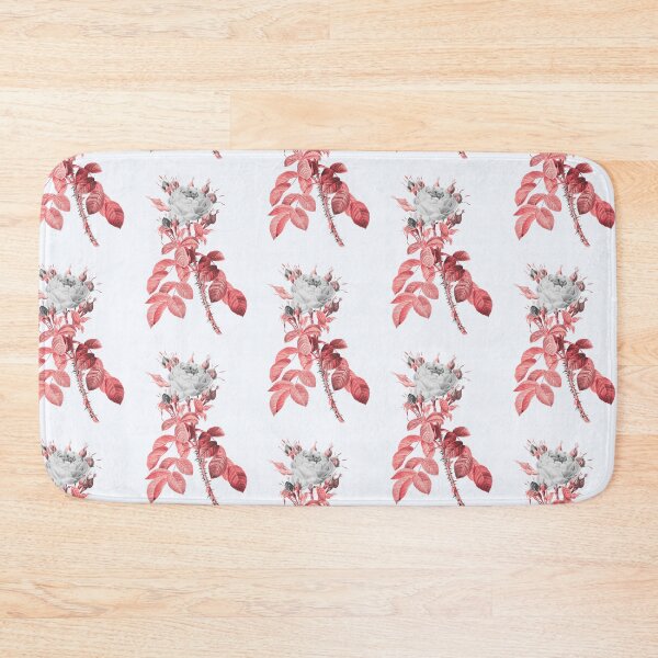 Item preview, Rosa Bifera Macrocarpa Flower, Alternative Illustration - Red Rose designed and sold by DaphneKstudio .