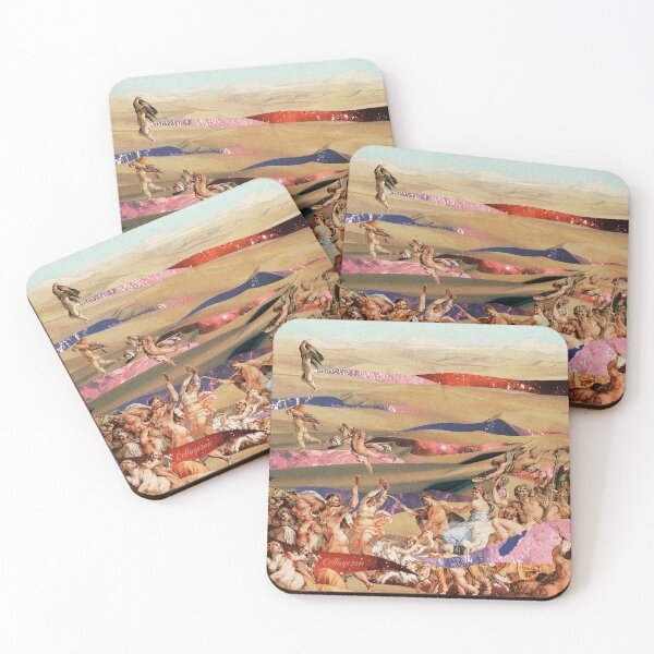 Item preview, Sand party people designed and sold by Collagesan.
