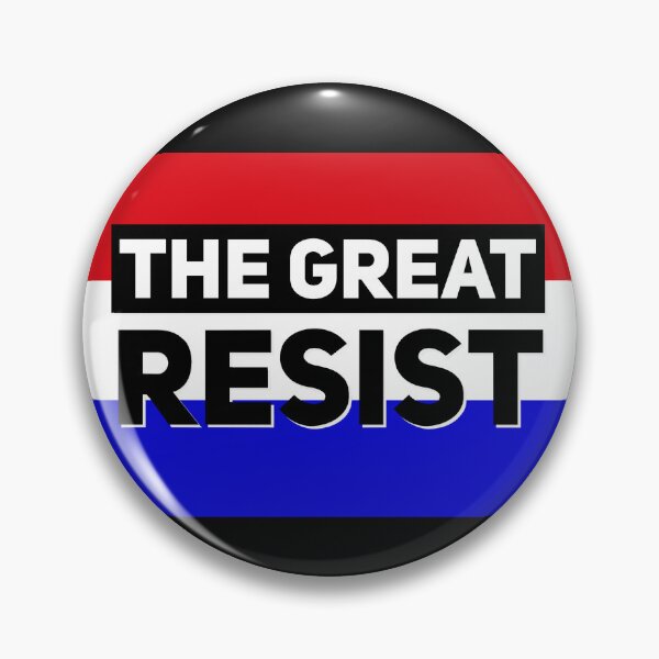 Item preview, THE GREAT RESIST DUTCH FLAG designed and sold by GraffitiBomberZ.
