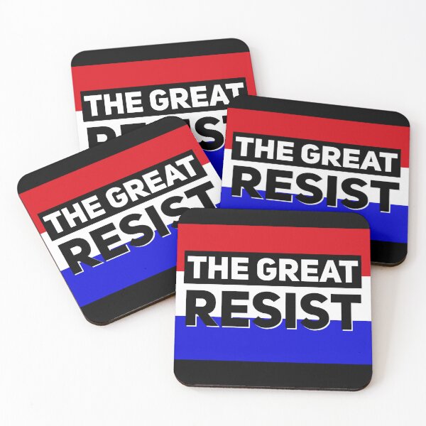 Item preview, THE GREAT RESIST DUTCH FLAG designed and sold by GraffitiBomberZ.