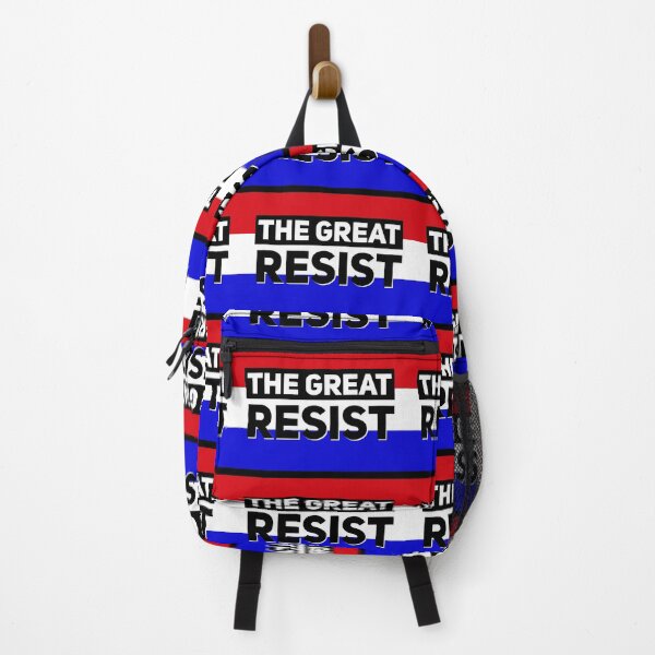 Item preview, THE GREAT RESIST DUTCH FLAG designed and sold by GraffitiBomberZ.