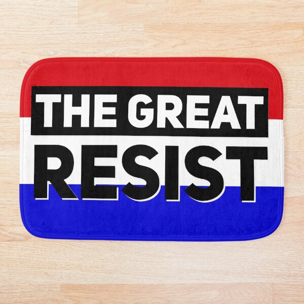 Item preview, THE GREAT RESIST DUTCH FLAG designed and sold by GraffitiBomberZ.