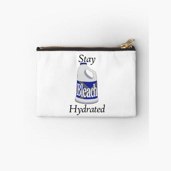 Item preview, Stay Hydrated with Bleach with Color designed and sold by CrazyCatCraft.
