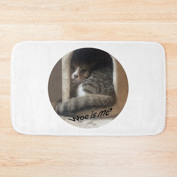 Item preview, Woe is Me designed and sold by LoveJingle.